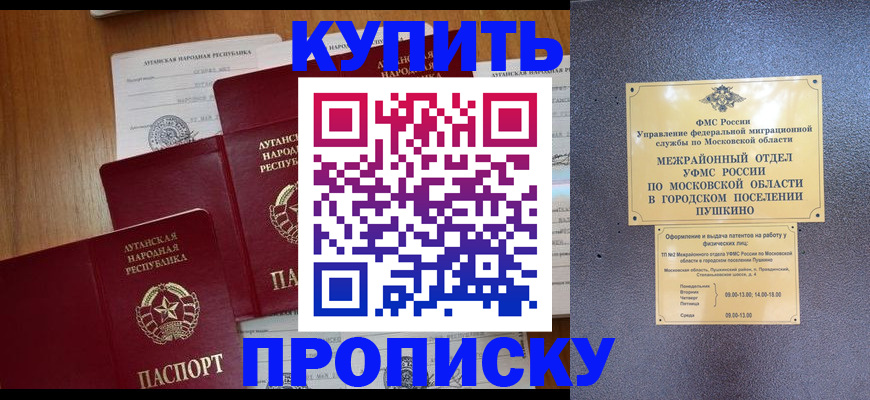 прописка в квартире в Жуковском